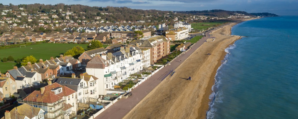 Hythe Coastline